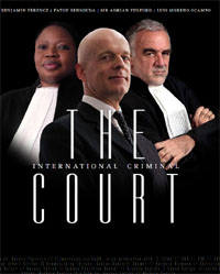Filmplakat The Court